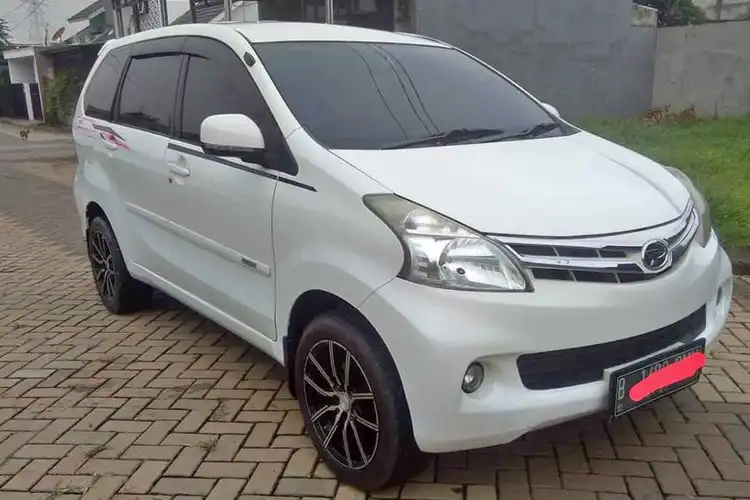 Cocok untuk Pemotor Daihatsu Xenia Dijual Seharga Rp70 Jutaan Muat Keluarga dan Irit Bensin
