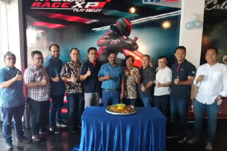 Asyik TVS Bagi-bagi Perhiasan, Diskon Menarik Dan Layanan Home Servis