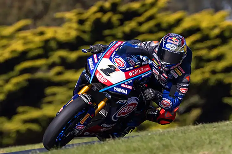 Bikin Haru Toprak Razgatlioglu Gak Juara WorldSBK 2022, Angka 1 Di Tebeng Motor Yamaha R1 Pun Dilepas, Lihat Videonya