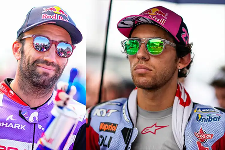 Pembalap MotoGP 2023 Johann Zarco Dan Enea Bastianini Punya Kesamaan Yang Gak Semua Pembalap Punya