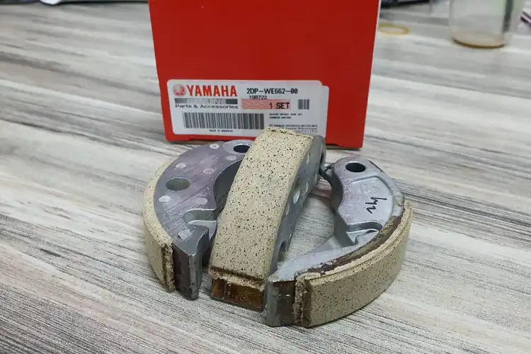 Waspada Kampas Ganda CVT Yamaha NMAX Palsu, Begini Cara Membedakannya