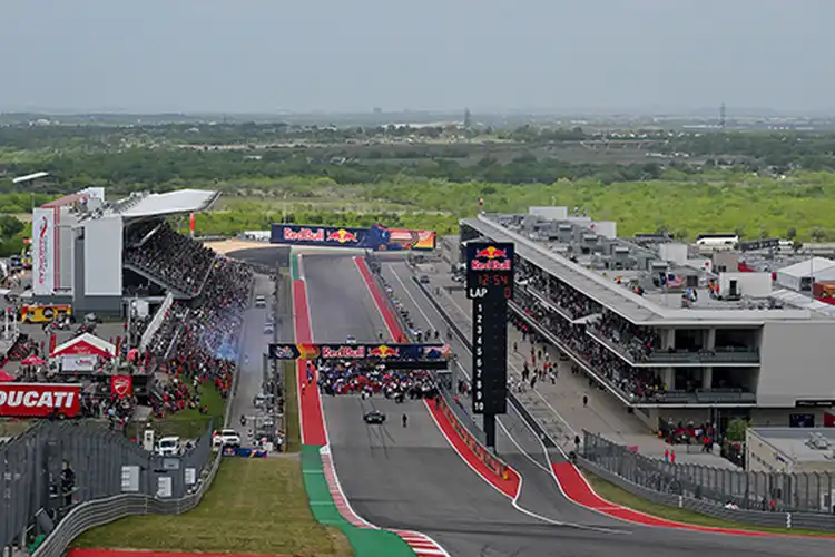 Alasan Jumlah Lap MotoGP Di Tiap Sirkuit Beda-Beda, Ini Penjelasannya