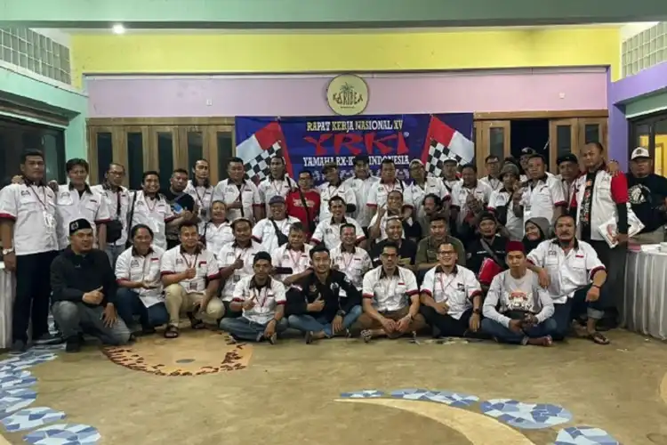 Meriah Gelaran Jamnas 15TIMEWA YRKI Legenda di Tanah Jawara