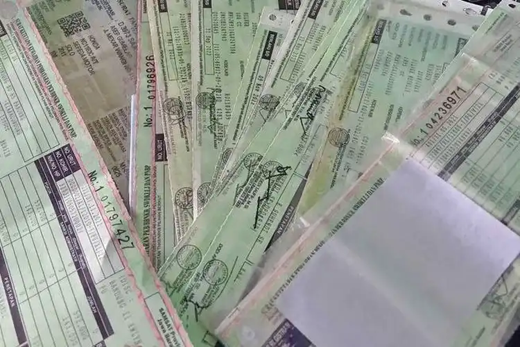 Mulai 2023 STNK Mati 2 Tahun Motor Jadi Bodong Ikuti Pemutihan Pajak Kendaraan Masih Ada di 12 Daerah