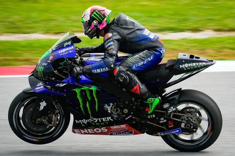Siap Hadapi MotoGP 2023, Begini Cara Franco Morbidelli Balas Komentar Para Haters