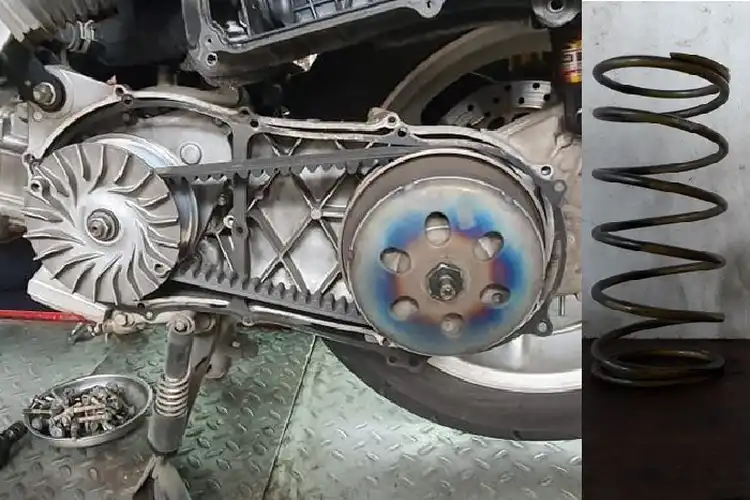 Per CVT Motor Matic Yamaha NMAX Rusak Bisa Disebabkan Gaya Berkendara, Simak Penjelasannya