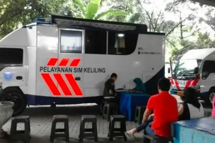 Lokasi SIM Keliling Solo Hari Ini 27 Desember 2022, Berikut Syarat Perpanjang SIM