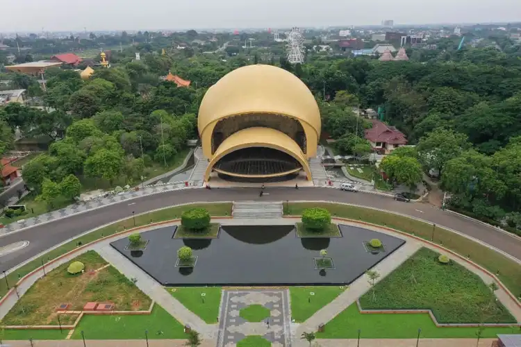 Bikers Libur Lebaran di Jakarta Ini 4 Wisata Bisa Dijangkau Pakai Motor Dekat dan Hemat