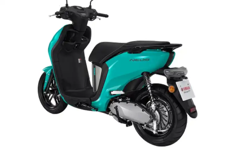 Nongol Motor Baru 2023 Adik Yamaha Fazzio Tawaran Harga Menarik Sanggup 72 Kilometer Tanpa BBM
