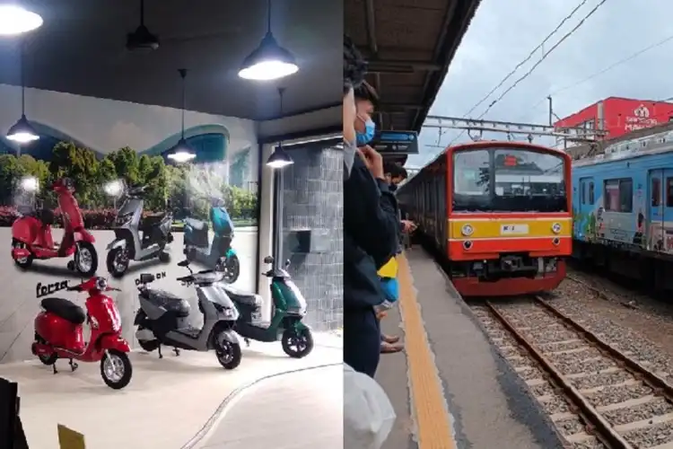 Pengamat Transportasi Bilang Daripada Subsidi Motor Listrik Mending Dialihkan Ke Tarif KRL