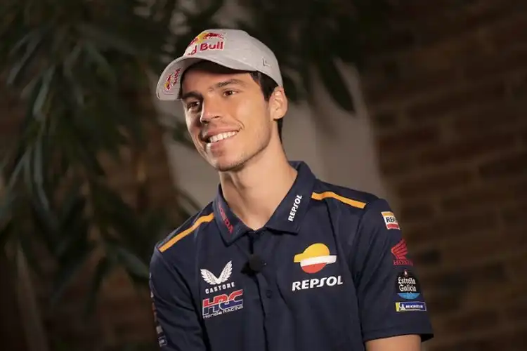 Sebelum Joan Mir, Intip Rekan Setim Marc Marquez di Repsol Honda