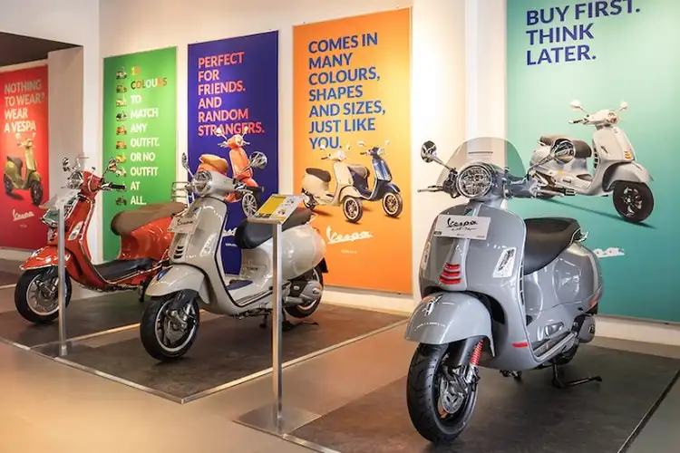 Update Harga Motor Vespa Matic Januari 2023, Semua Tipe Naik