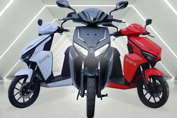 Harga Motor Listrik Gesits G1 Januari 2023, Jarak Tempuh Bisa Sentuh 100 Km Cek Fakta lainnya