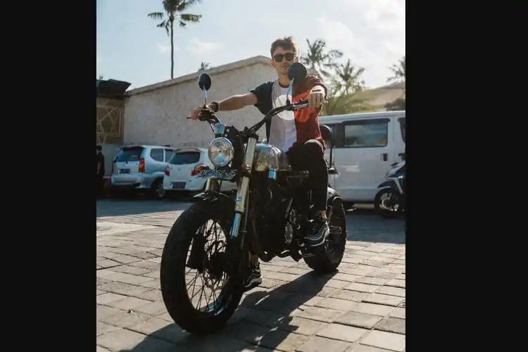 Cerita Pembalap F1 Charles Leclerc Beli Motor Custom di Bali, Dari Cuma Sewa Sampai Dibawa ke Monako