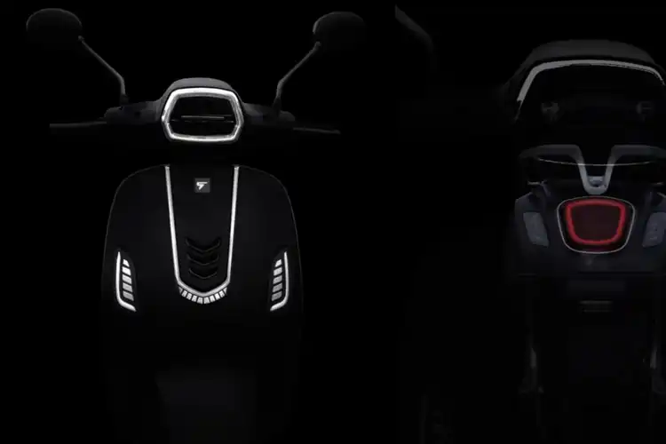 Smoot Rilis Motor Listrik Mirip Vespa, Harga Tak Sampai Rp 20 Juta