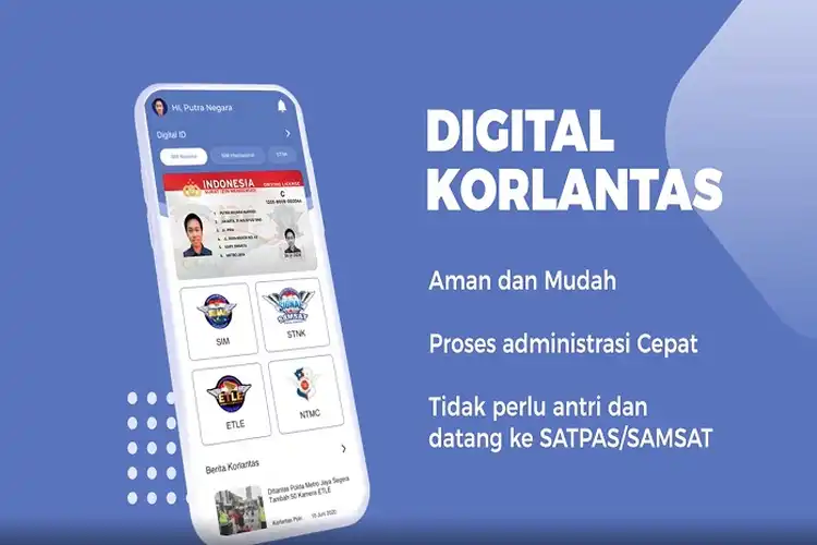 Syarat Perpanjang SIM Online Januari 2023 Lengkap dengan Biaya Resminya, Siapkan Uang Lebih