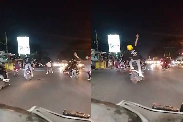 Bandung Banyak Begal dan Geng Motor, Netizen Sampai Sebut Gotham City