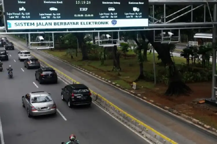 Tarif Jalan Berbayar Bakal Berlaku Juga Buat Motor, Kadishub DKI Jakarta Kasih Penjelasan