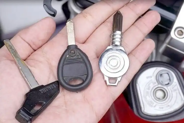 Bukan Keyless Kunci Motor Paling Aman dari Maling Diungkap Ahli Ternyata Masih Konvensional  