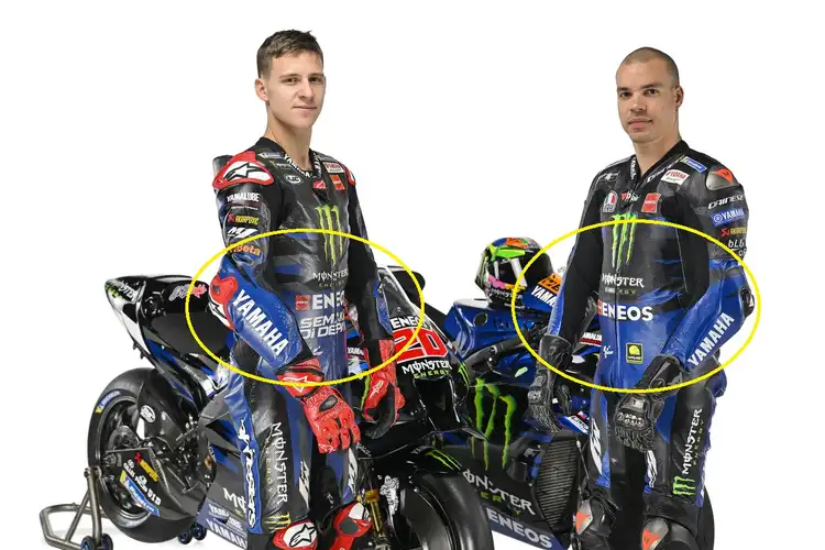 Setelah Launching Monster Energy Yamaha MotoGP Sadar Gak 'Semakin Di Depan' Cuma Ada Di Baju Balap Fabio Quartararo?