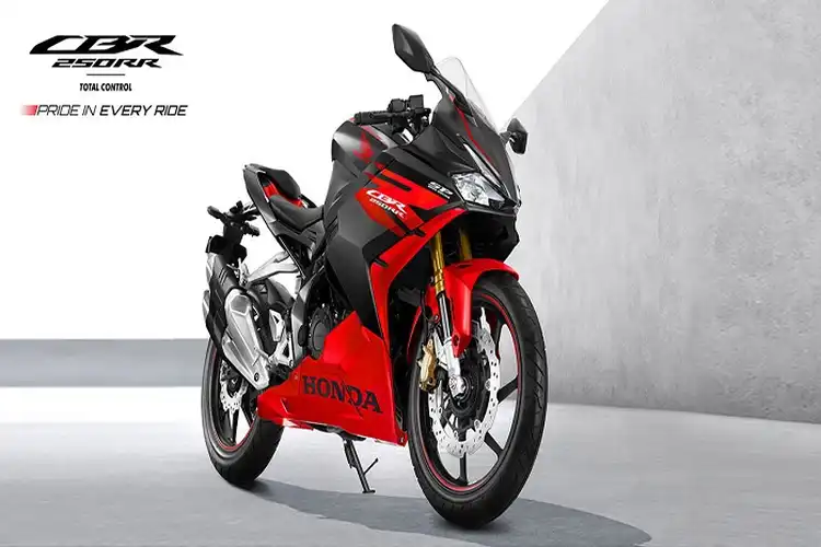 Diskon Motor Baru Honda CBR250RR Tembus Rp 5 Jutaan, Ini Syaratnya