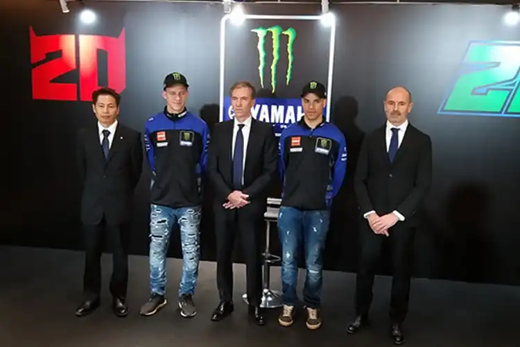 Bos Yamaha Ungkap Seramnya Sprint Race MotoGP 2023, Soal Crash Part Dan Cedera Pembalap