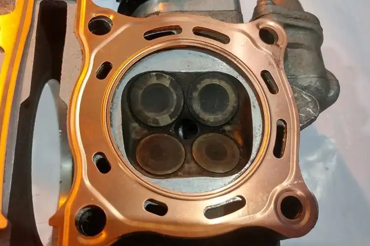 Tips Mencegah Air Radiator Masuk ke Ruang Bakar Usai Melakukan Bore Up