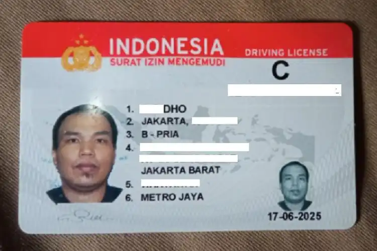 Kata Siapa Bikin SIM Susah, Kasat Lantas Polres Belitung Timur Bilang Begini