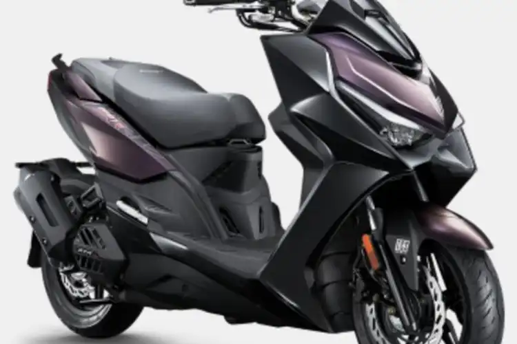 Sangar Motor Matic Penantang NMAX dan PCX, Mesinnya Lebih Besar