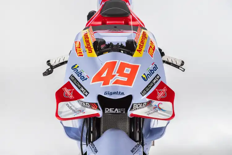 Satu Dekade Federal Oil Lanjutkan Kerjasama Gresini Racing di MotoGP 2023