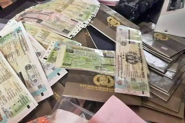 Pemutihan Pajak Nunggak Lama Hanya Bayar 2 Tahun Khusus Motor STNK Mati 2 Tahun Tak Jadi Bodong 
