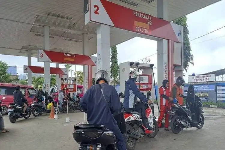 Update Harga Pertalite dan Pertamax Setelah Imlek, Ada Kenaikan?