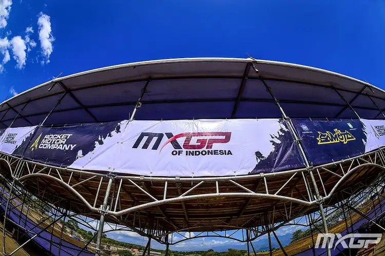 Kabar MXGP Indonesia 2023 Tetap di Sumbawa Atau Pindah Lokasi Sirkuit ?