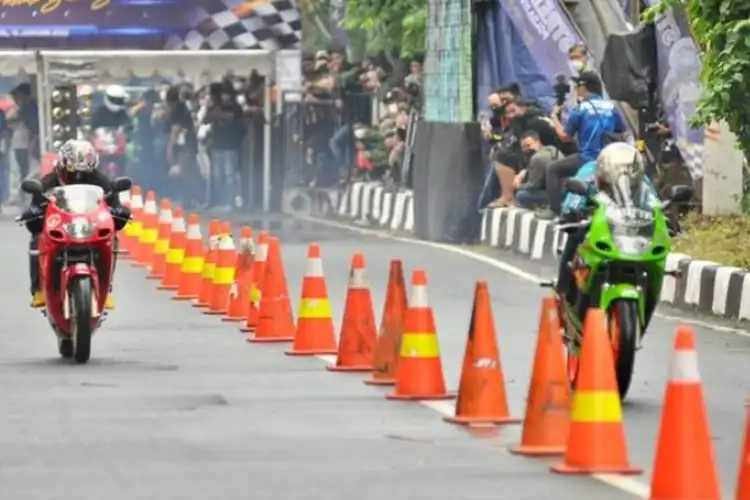 Update Jadwal Street Race Kemayoran 2023, Persertanya dari Berbagai Provinsi