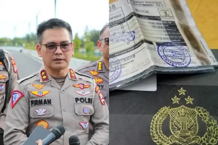 Kakorlantas Polri Ajak Bikers Taat Bayar Pajak Agar Motor Tidak Bodong