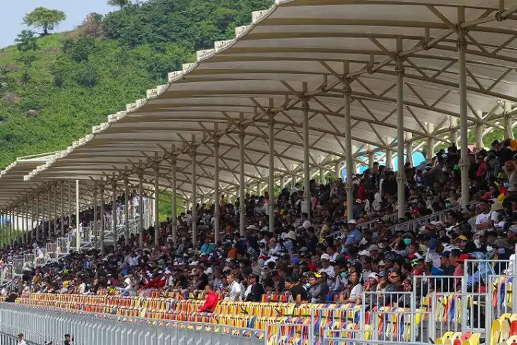 2 Pekan Jelang WSBK Indonesia 2023 Di Sirkuit Mandalika, Tiket Sudah Terjual 15 Ribu