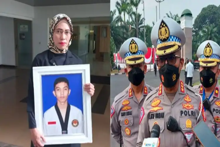 Ironi Mahasiswa UI Tewas Ditabrak Jadi Tersangka hingga Dipaksa Damai Polisi