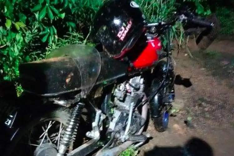 Jatuh dari Motor Terseret Beberapa Meter, Penyebabnya Bikin Heran Warga