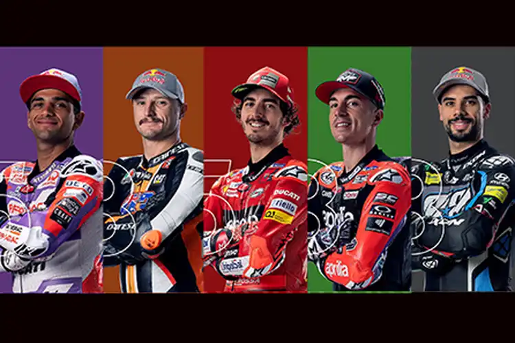 Pembalap MotoGP 2023 Langganan Juara Lahir Bulan Januari, Gak Percaya Simak Faktanya