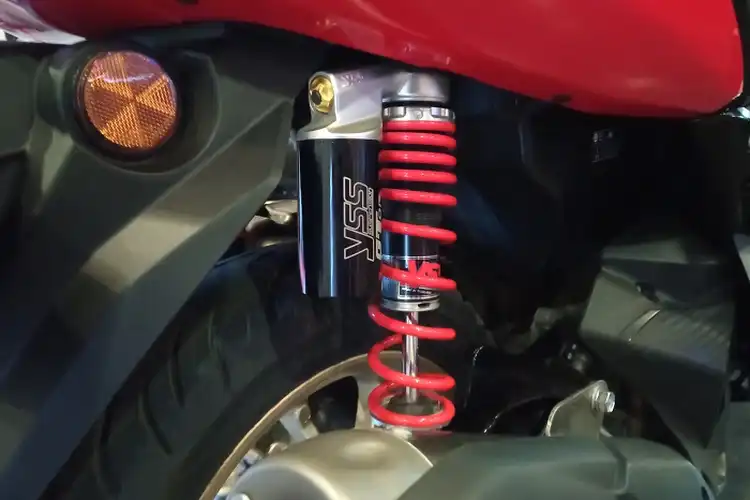 Sokbreker Aftermarket Ada Preload, Rebound, dan Compression, Ketahui Artinya