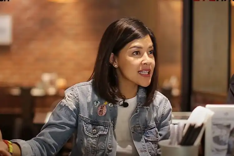 Ada Apa Dengan Lucy Wiryono? Tak Lagi Jadi Host MotoGP Trans7