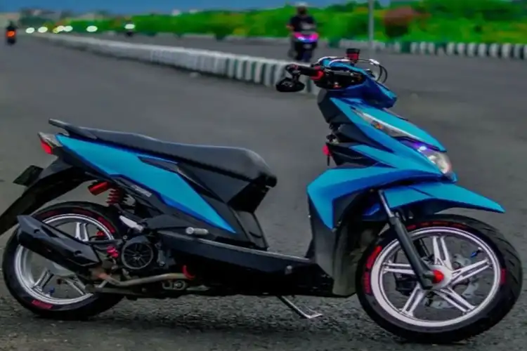 Modifikasi Motor Asal Lepas Spare Part, Resiko Fatal Menanti