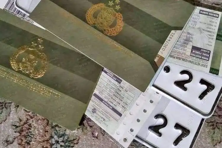 Terakhir Pemutihan Pajak 2023 Sampai Bulan Segini Selanjutnya STNK Mati 2 Tahun Dihapus Jadi Bodong