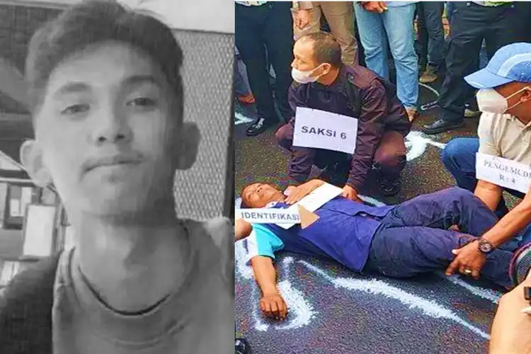 Pensiunan Polisi Penabrak Hasya Mahasiswa UI Bisa Jadi Tersangka Menurut Ahli Transportasi