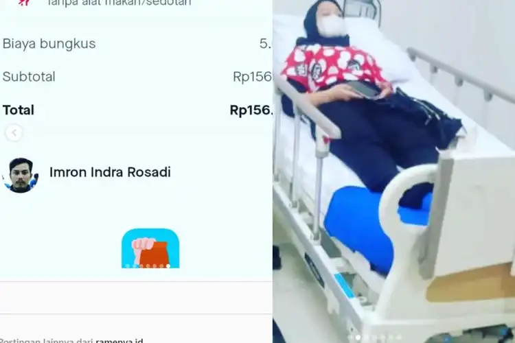 Driver Ojol Pukul Karyawan Warung Makan, Gojek sampai Turun Tangan