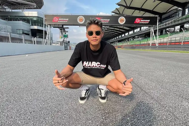 Mengagetkan Road Race Indonesia, Irfan Ardiansyah Tinggalkan AHRT ke Manual Tech ARRC 2023