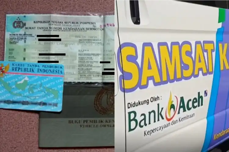 Bayar Pajak Motor di Aceh Tengah Cukup 5 Menit Via Samsat Keliling, Ada Pemutihan Pajak Juga!