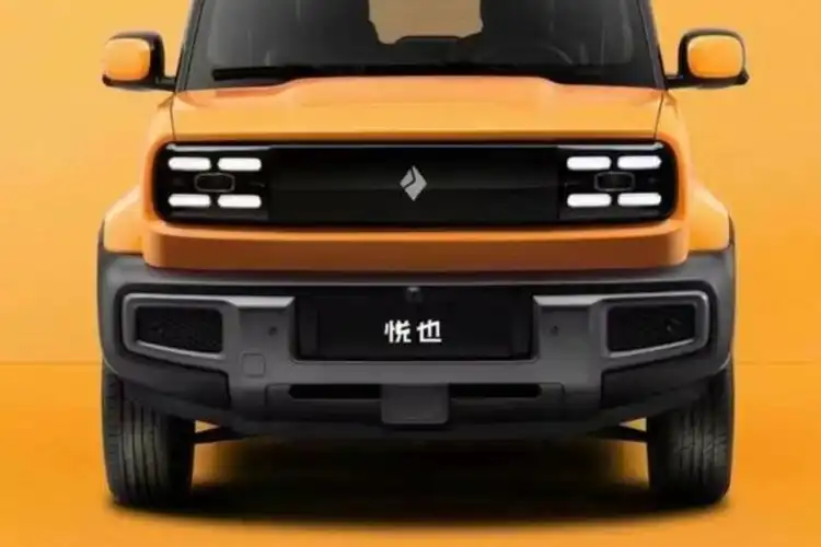 Gagah Tapi Murah Mobil Listrik Wuling Tampilan Seperti Jip Suzuki Jimny Meluncur Sebentar Lagi