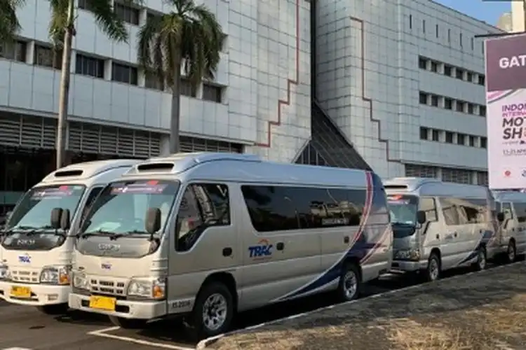Jadwal Shuttle Bus Gratis IIMS 2023, Cocok Buat yang Malas Bawa Kendaraan