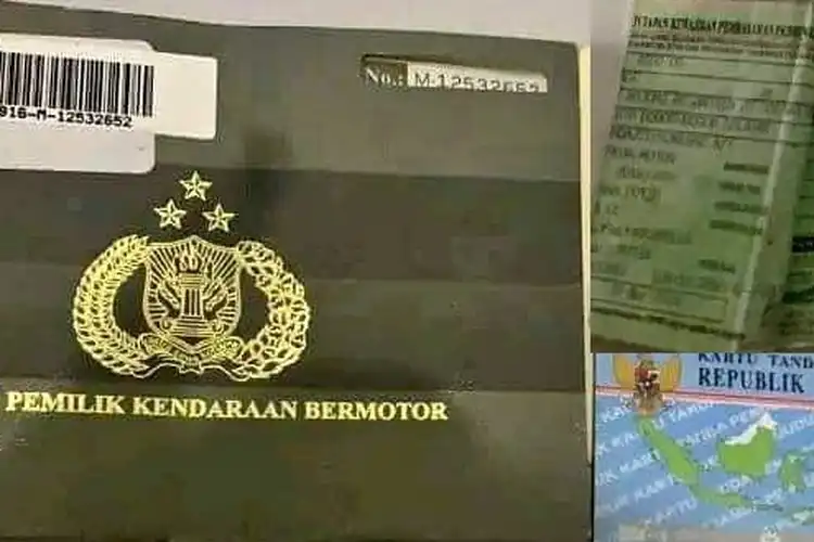 Bayar Pajak Kendaraan Akan Ditolak Walau Ada KTP, STNK dan BPKB Asli Jika Tanpa Dokumen Penting Ini